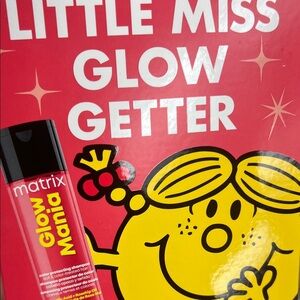 Matix Glow Mania Shampoo & conditioner kit